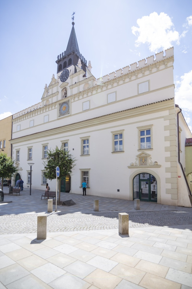 Slavnostní otevření Staré radnice v Havlíčkově Brodě